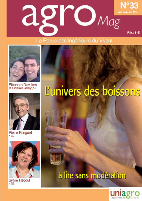 Une agroMag 34