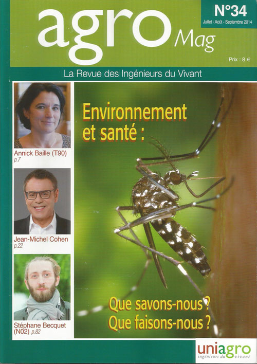 Une agroMag 34