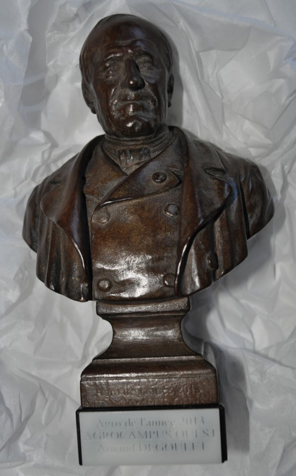 trophée Jules Rieffel trophée Jules Rieffel