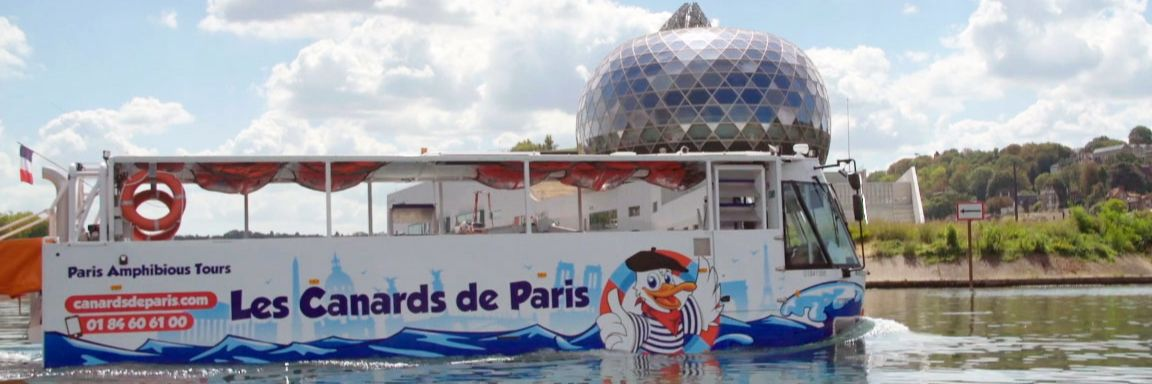 Les Canards de Paris Les Canards de Paris