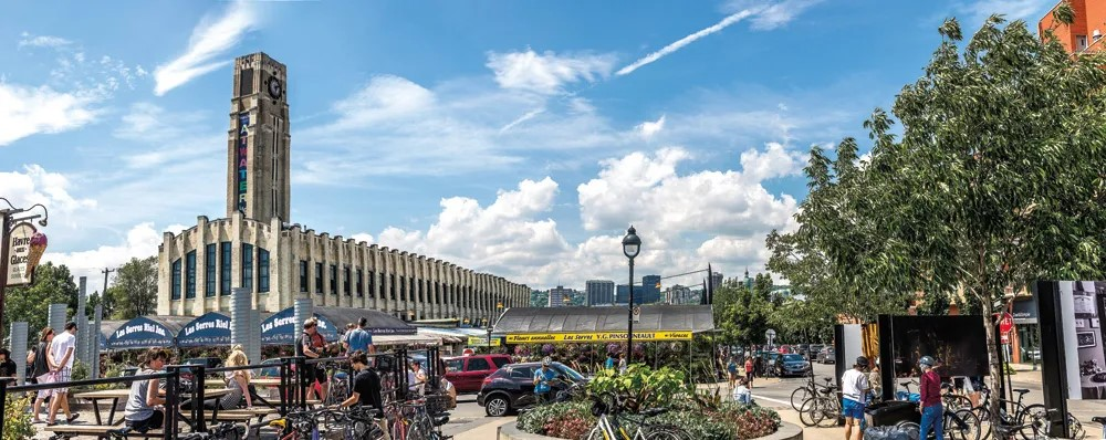 Marché Atwater Marché Atwater