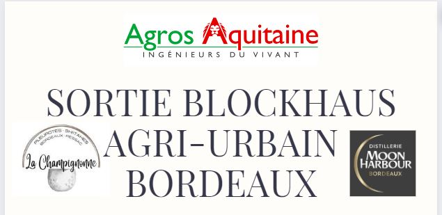 Blockhaus Agri-Urbain Bordeaux Blockhaus Agri-Urbain Bordeaux