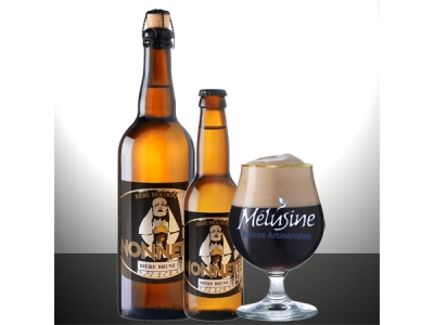 Bière Nonnette - Brasserie Mélusine Bière Nonnette - Brasserie Mélusine